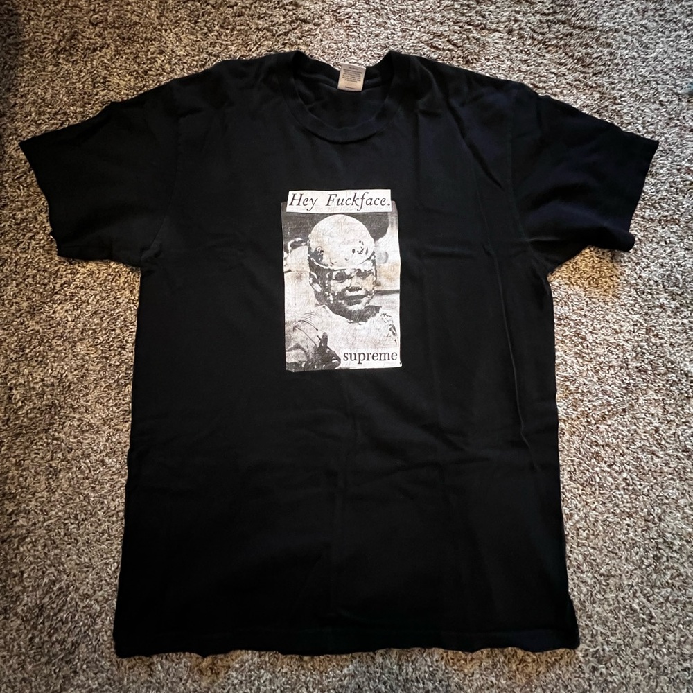 supreme t-shirt *PRICE IS FIRM*